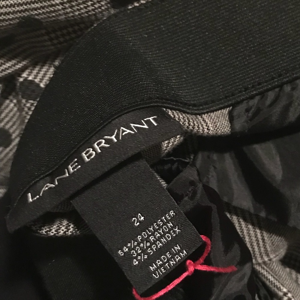 Dress pants